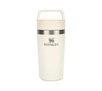 STANLEY Gobelet pour café à emporter, 0,35 l, brillant couleur crème