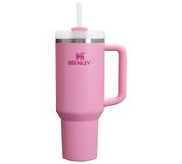 STANLEY Gobelet Quencher H2.0 avec poignée et paille 1,18 L | Couvercle à 3 positions Flowstate | Compatible avec porte-gobelets pour le voyage | Gobelet isotherme en acier inoxydable | Sans BPA |