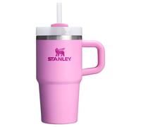 Stanley - Gobelet Quencher H2.O FlowState™ avec poignée 20 onces Pivoine