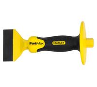 STANLEY Gouge Fatmax, avec protection de la main, 100 x 215 mm, 4-18-328