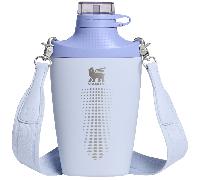 Stanley Gourde/Flasque sur sangle The Cross Bottle 680 ml/23oz Dew Drop 10-12306-