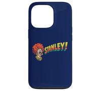 Stanley! Groovy 70s Mrs Roper Three's Company Caricature Coque pour iPhone 13 Pro