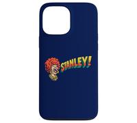 Stanley! Groovy 70s Mrs Roper Three's Company Caricature Coque pour iPhone 13 Pro Max