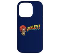 Stanley! Groovy 70s Mrs Roper Three's Company Caricature Coque pour iPhone 14 Pro