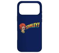 Stanley! Groovy 70s Mrs Roper Three's Company Caricature Coque pour iPhone 17 Pro Max