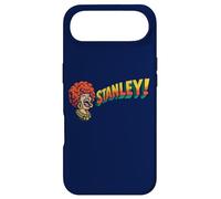 Stanley! Groovy 70s Mrs Roper Three's Company Caricature Coque pour iPhone Air