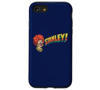 Stanley! Groovy 70s Mrs Roper Three's Company Caricature Coque pour iPhone SE (2020) / 7/8