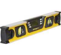 STANLEY Hand Tools Niveaux à bulle numériques TK8364 (60cm) (Multi Colour)