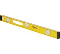 STANLEY Hand Tools Pro-180 I-Porteuse Niveau à bulle TK10225 (80cm 3 vials) (Multi Colour)