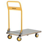 Stanley Hand Trucks Plattformwagen klappbar Aluminium Traglast (max.): 150 kg SXWTI-PC510