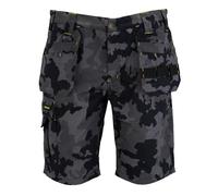 Stanley Hanley Shorts, Noir, 48 Mixte