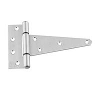 Stanley Hardware CD908 Charnière en T en acier inoxydable 10 cm, N342-519