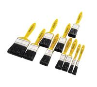 Stanley Pinceaux HOBBY10 Lot de 10 12-76 mm Import Grande-Bretagne