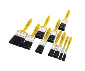 Stanley HOBBY10 Lot de 10 pinceaux (Import Grande Bretagne)