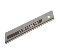 STANLEY Hojas Para Cutter 25mm Carbide - 5 hojas