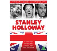 Stanley Holloway Box Set [DVD] [2021]