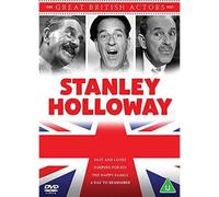 Stanley Holloway Collection - 4-DVD Box Set ( The Happy Family / A Day to Remember / Cuckoo in the Nest / Jumping for Joy ) ( Mr. Lord Says [ Origine UK, Sans Langue Francaise ]
