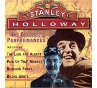 Stanley Holloway - His Greatest Performances [Import]