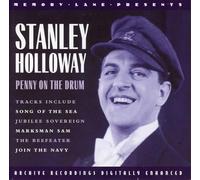 Stanley Holloway - Penny on Th Drum [Import]