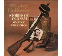 STANLEY HOLLOWAY - STORIES OF OLD SAM LP (VINYL) UK MFP 0