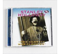 Stanley Holloway - The Classic Monologues [Import]