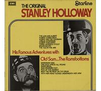 STANLEY HOLLOWAY - the original LP