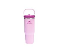 Mug isotherme Stanley Tumbler Flip Straw 2.0 890 ml Couleur: rose / violet