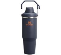 Stanley Iceflow 2.0 Tobelet a debit rapide avec poignee 30 oz | Twist on Angled Spout Lid | Bouteille d'eau fuite | Acier inoxydable isole | Sans