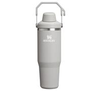 Stanley Iceflow 2.0 Tobelet a debit rapide avec poignee 30 oz | Twist on Angled Spout Lid | Bouteille d'eau fuite | Acier inoxydable isole | Sans