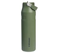 Stanley IceFlow™ Bottle Flip Straw 2.0 Bleu marine foncé 1000 ml