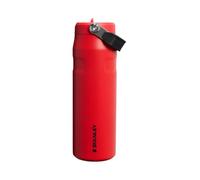 STANLEY Iceflow Bouteille Flip Straw 2.0 0,7L (Chili Black)
