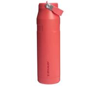Stanley IceFlow Flip Straw 2.0 Bouteille d'eau 1,06 l Corail chaud OS