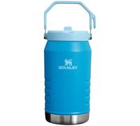 Stanley IceFlow Flip Straw Jug bouteille isotherme avec paille Azure 1890 ml