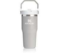 Stanley IceFlow Flip Straw 2.0 Tumbler bouteille isotherme en acier inoxydable Ash 410 ml