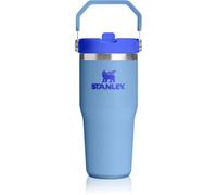 Stanley IceFlow Flip Straw 2.0 Tumbler bouteille isotherme en acier inoxydable Blue Sky 1 pcs