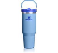 Stanley IceFlow Flip Straw 2.0 Tumbler bouteille isotherme en acier inoxydable Blue Sky 890 ml