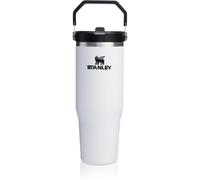Stanley IceFlow Flip Straw 2.0 Tumbler bouteille isotherme en acier inoxydable Chalk 1 pcs