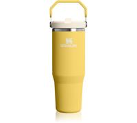 Stanley IceFlow Flip Straw 2.0 Tumbler bouteille isotherme en acier inoxydable Daffodil 1 pcs
