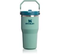 Stanley IceFlow Flip Straw 2.0 Tumbler bouteille isotherme en acier inoxydable Spring Green 590 ml