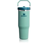 Stanley IceFlow Flip Straw 2.0 Tumbler bouteille isotherme en acier inoxydable Spring Green 890 ml