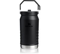 Stanley 1913 Gourde Iceflow Flip Straw 2.0 1,9 L inox – 4 jours glacé – Noir