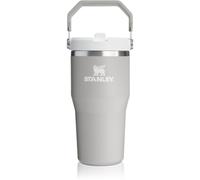 Stanley IceFlow Flip Straw Tumbler gourde en inox Ash 600 ml