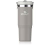 Stanley IceFlow Flip Straw Tumbler gourde en inox Ash 890 ml