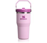 Stanley IceFlow Flip Straw Tumbler gourde en inox Cherry Blossom 600 ml