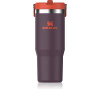 Stanley IceFlow Flip Straw Tumbler gourde en inox Plum 890 ml