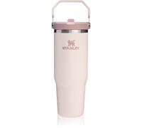 Stanley IceFlow Flip Straw Tumbler gourde en inox Rose Quartz 890 ml