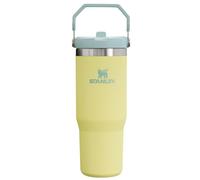Stanley IceFlow Gobelet en acier inoxydable - Bouteille d'eau isotherme sous vide pour la maison, le bureau ou la voiture - Tasse réutilisable avec paille résistante aux fuites - Flip froid pendant 12