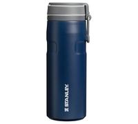 Stanley Iceflow Twist Flip Bouteille Bleu marine foncé 0,47 l