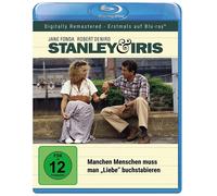 STANLEY & IRIS - MARTIN RITT-FONDA,JANE/KUTZ,SWOOSIE/PLIMPTON,M BLU-RAY NEUF