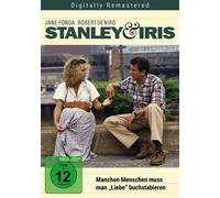STANLEY & IRIS - MARTIN RITT-FONDA,JANE/KUTZ,SWOOSIE/PLIMPTON,MARTHA DVD NEUF